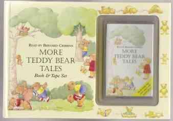 More Teddy Bear Tales Book & Cassette Tape Set