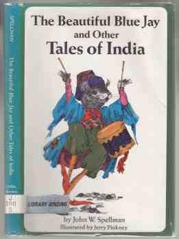 The Beautiful Blue Jay and Other Tales of India