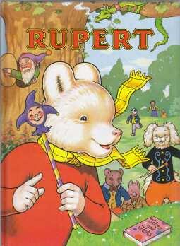 Rupert. The Daily Express Annual No. 58