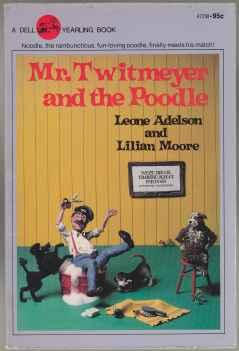 Mr. Twitmeyer and the Poodle