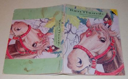 Tom Thumb. Rare Adaptation by Joseph Mellon