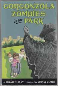 Gorgonzola Zombies in the Park