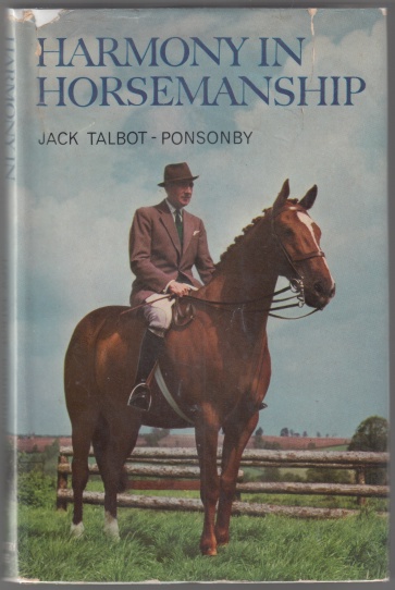 Harmony In Horsemanship