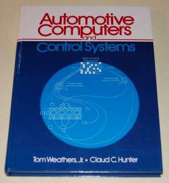 Automotive Computers and Control Systems