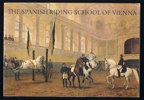 The Spanish Riding School of Vienna
