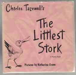 The Littlest Stork A Family Book