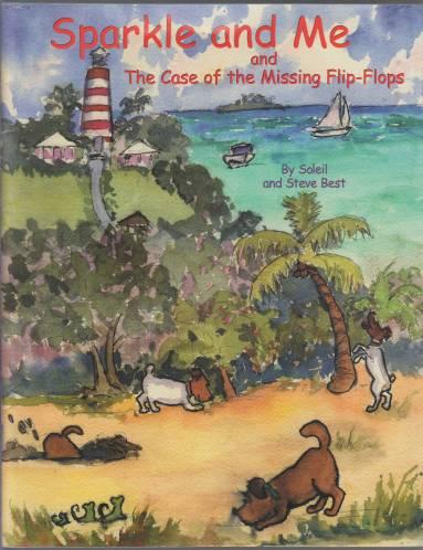 Sparkle and Me and The Case of the Missing Flip-Flops