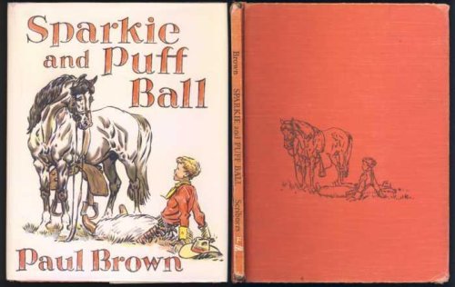 Sparkie and Puff Ball