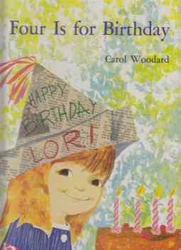 Four Is for Birthday