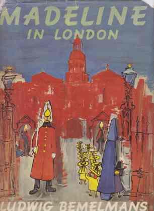 Madeline in London