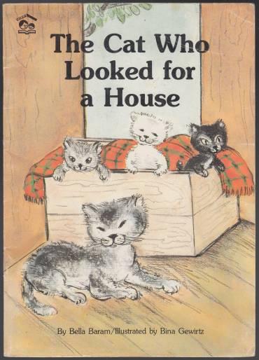 The Cat Who Looked For a House