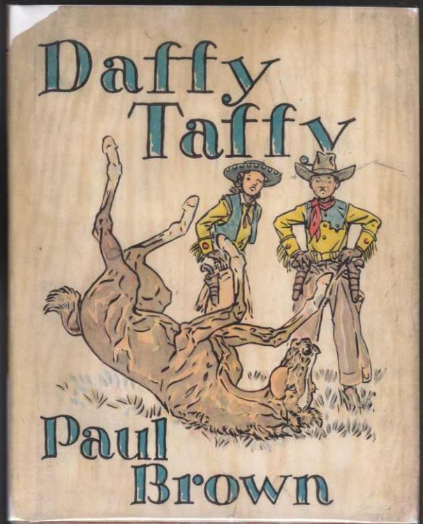 Daffy Taffy
