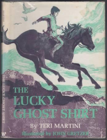 The Lucky Ghost Shirt