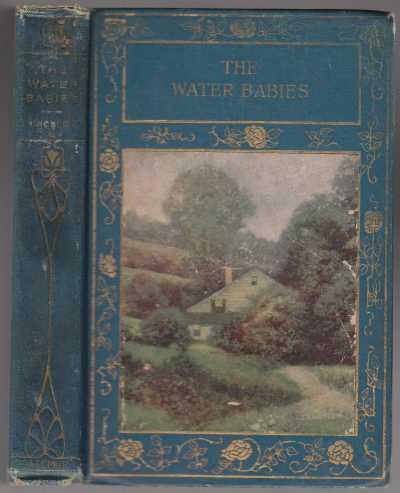 The Water Babies A Fairy Tale For A Land-Baby