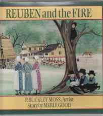 Reuben and the Fire