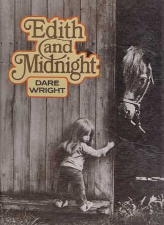 Edith and Midnight