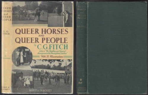 Image for Queer Horses and Queer People Queer Horses and Queer People