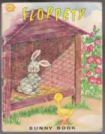 Floppety The Bunny Who Wiggles His Ears