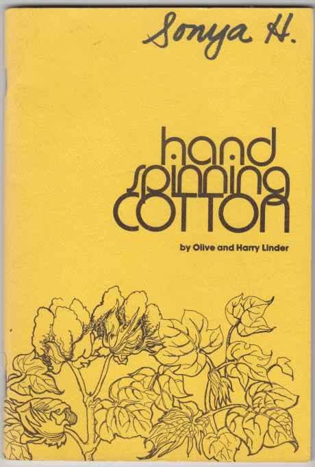Hand Spinning Cotton