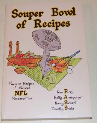 Souper Bowl of Recipes