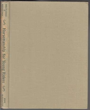 Horsemanship for Young Riders