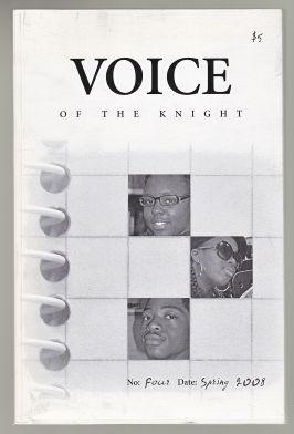 Voice of the Knight No. Four Spring 2008