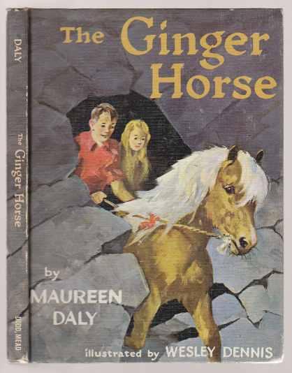 The Ginger Horse