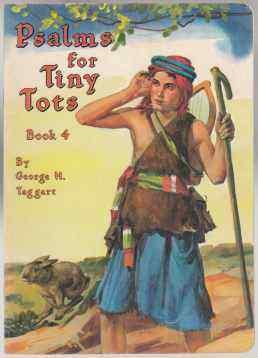 Psalms for Tiny Tots - Book 4