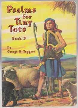 Psalms for Tiny Tots - Book 3