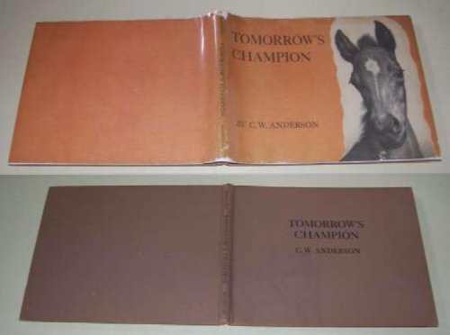 Image for Tomorrow's Champion Tomorrow's Champion