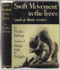 Swift Movement in The Trees (and at Their Roots)