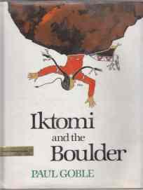 Iktomi and the Boulder