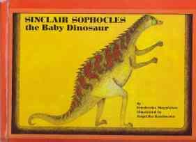 Sinclair Sophocles the Baby Dinosaur