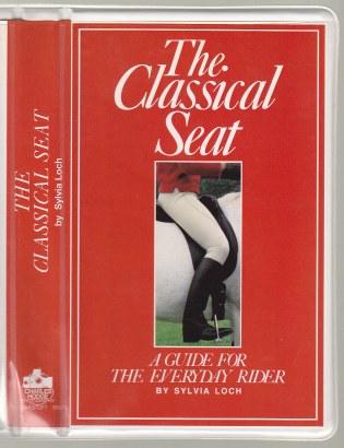 The Classical Seat VHS Tape A Guide For The Everyday Rider