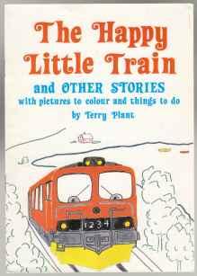 The Happy Little Train, The Cat Who Rode The Flam Train, The Inquisitive Hedgehog SIGNED