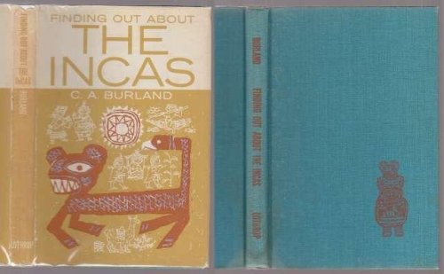 Finding Out About The Incas