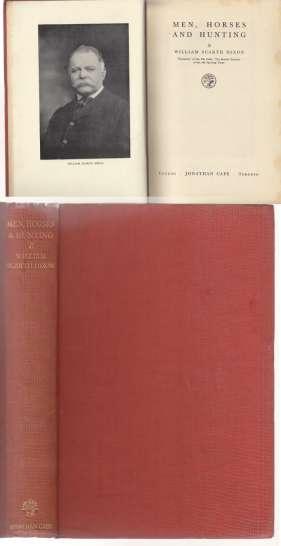 Men, Horses and Hunting