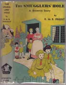 The Smugglers' Hole A Story For Brownies