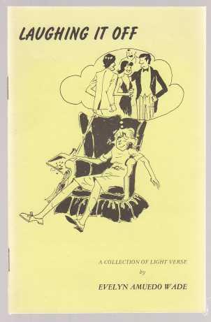 Laughing It Off A Collection of Light Verse SIGNED