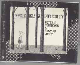 Donald Has A Difficulty