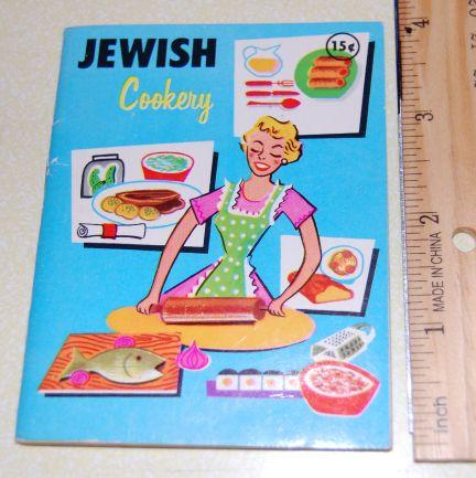 Jewish Cookery (Pygmy Books)