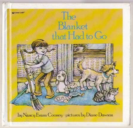 The Blanket that Had to Go