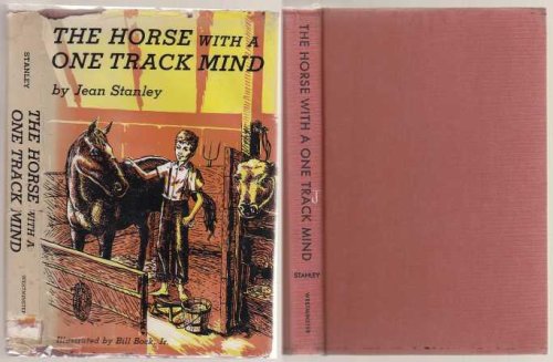 The Horse With A One Track Mind
