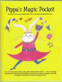 Pippa's Magic Pocket SIGNED