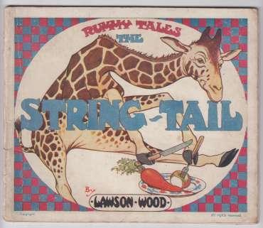 Rummy Tales The String-Tail