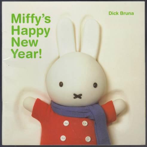 Miffy's Happy New Year