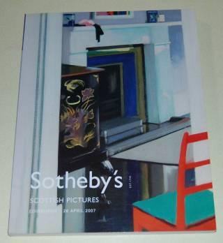 Sotheby's Scottish Pictures Edinburgh 26 April 2007 Auction Catalog