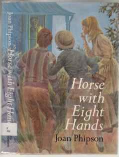 Horse with Eight Hands