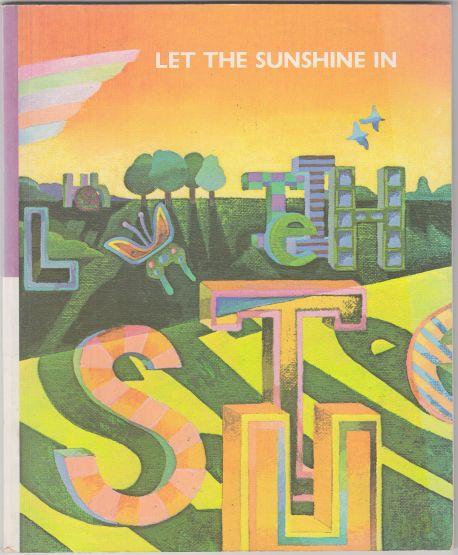 Let The Sunshine In #1-26206-6