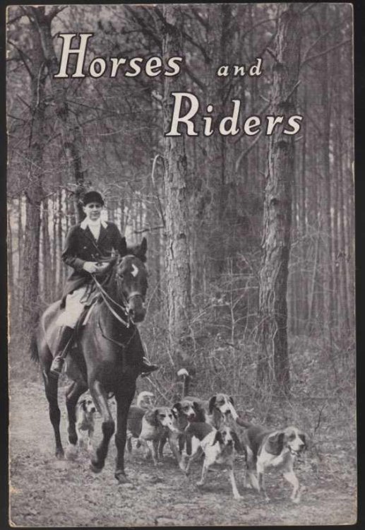 Horses and Riders